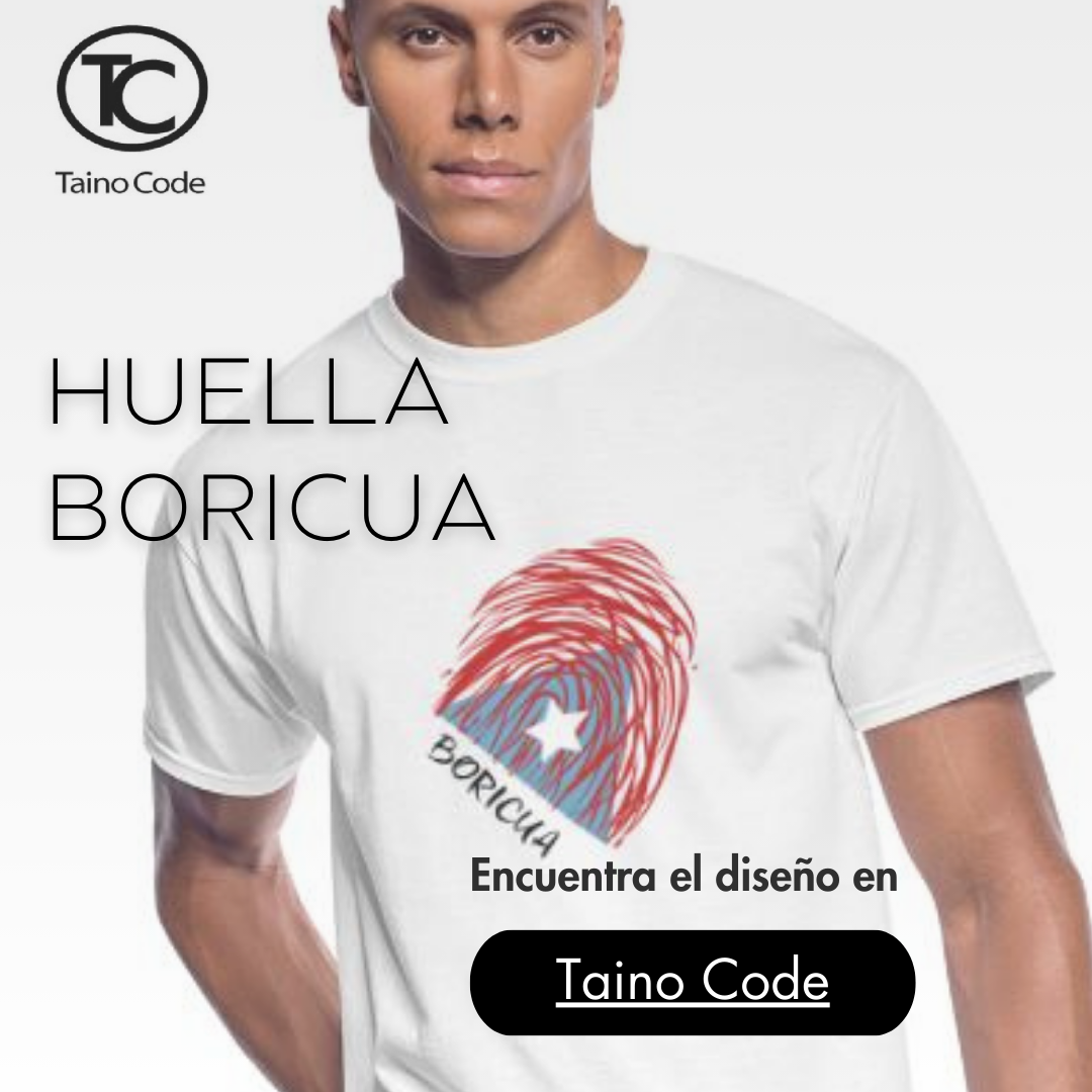 Huella Boricua social graphic