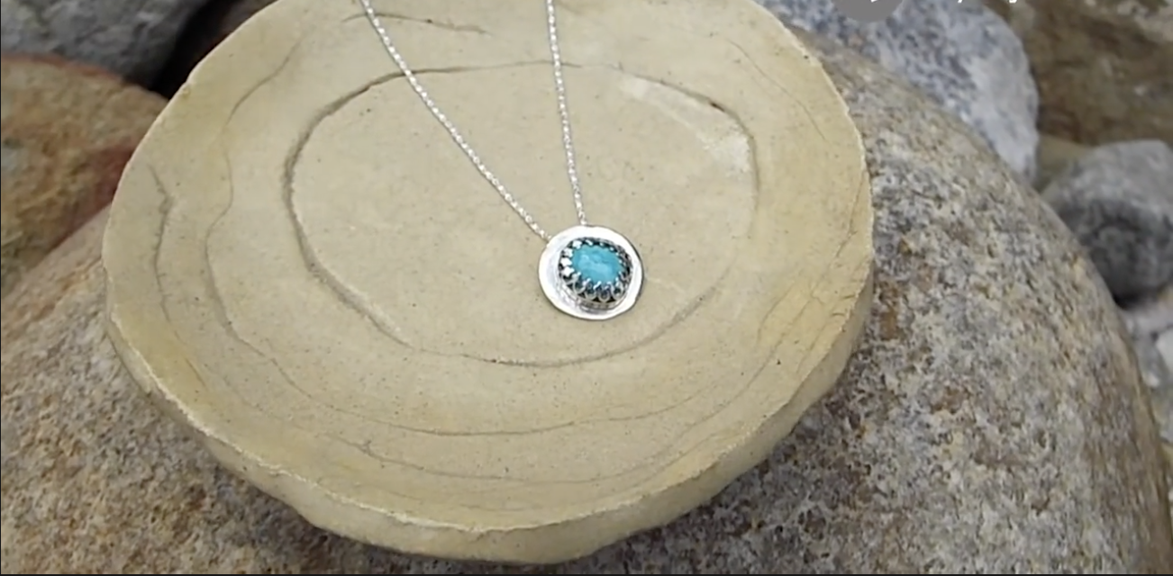 Jewelry product visual